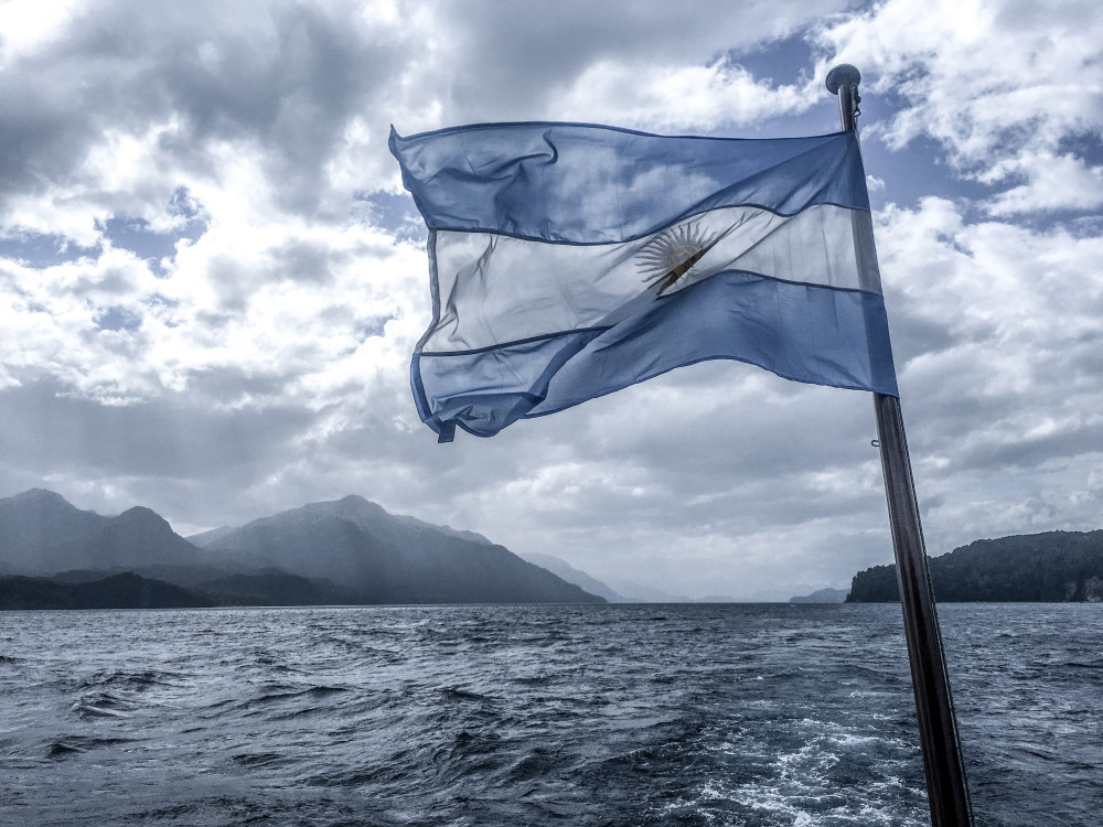 Isla Victoria Argentina