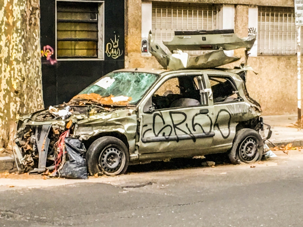 Palermo, Buenos Aires